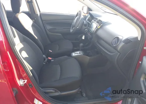 2024 Mitsubishi Mirage Es/Le z USA, uszkodzony, nr VIN ML32AUHJ6RH009085